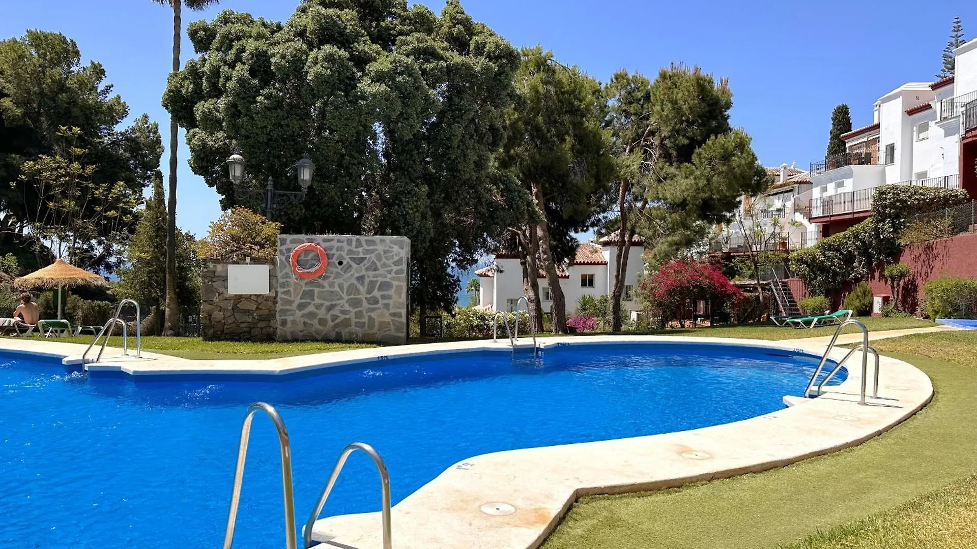 Villa Ladera Del Mar Private Pool By Casasol Nerja İspanya