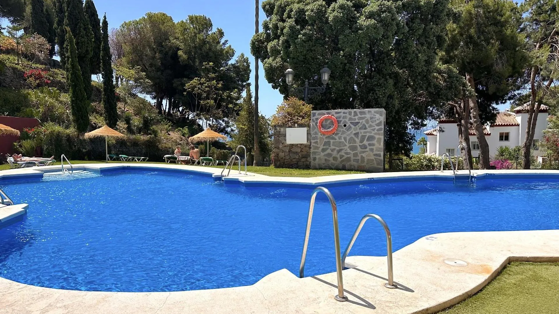 Villa Ladera Del Mar Private Pool By Casasol Nerja