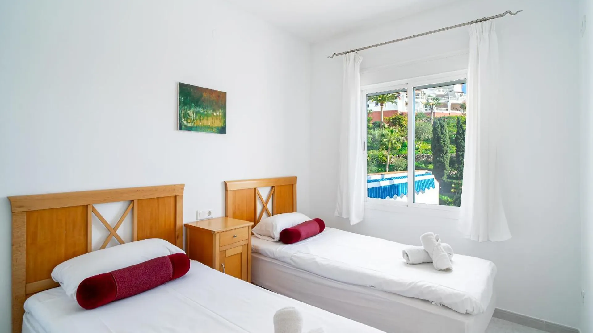 Villa Ladera Del Mar Private Pool By Casasol Nerja 0*,  İspanya