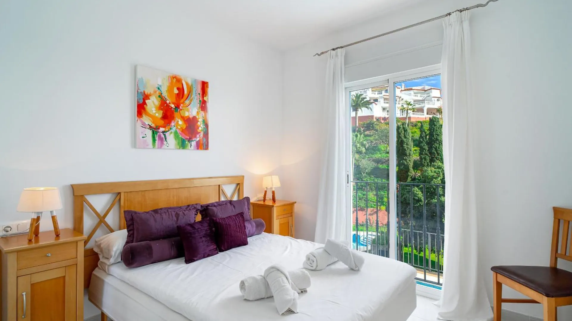 Villa Ladera Del Mar Private Pool By Casasol Nerja