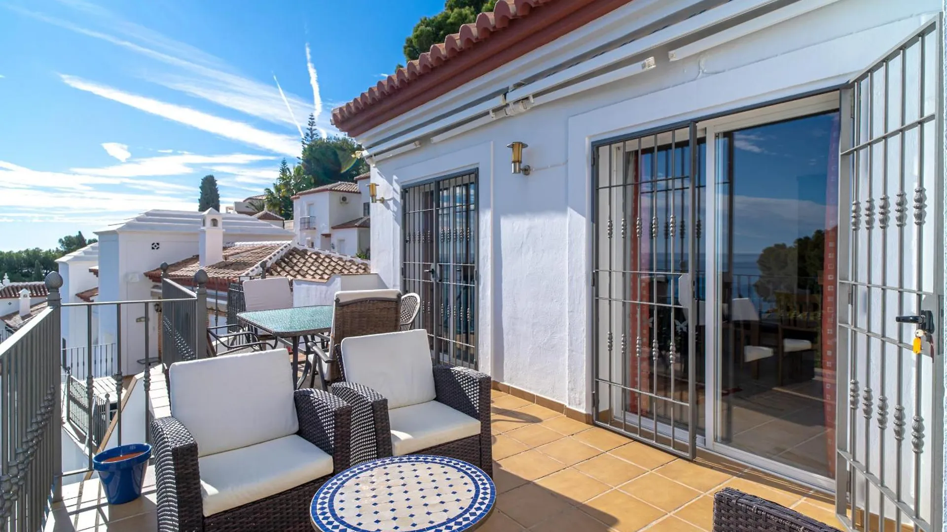 Villa Ladera Del Mar Private Pool By Casasol Nerja