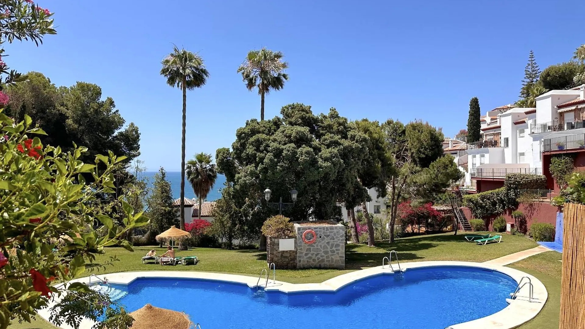 Villa Ladera Del Mar Private Pool By Casasol Nerja 0*,