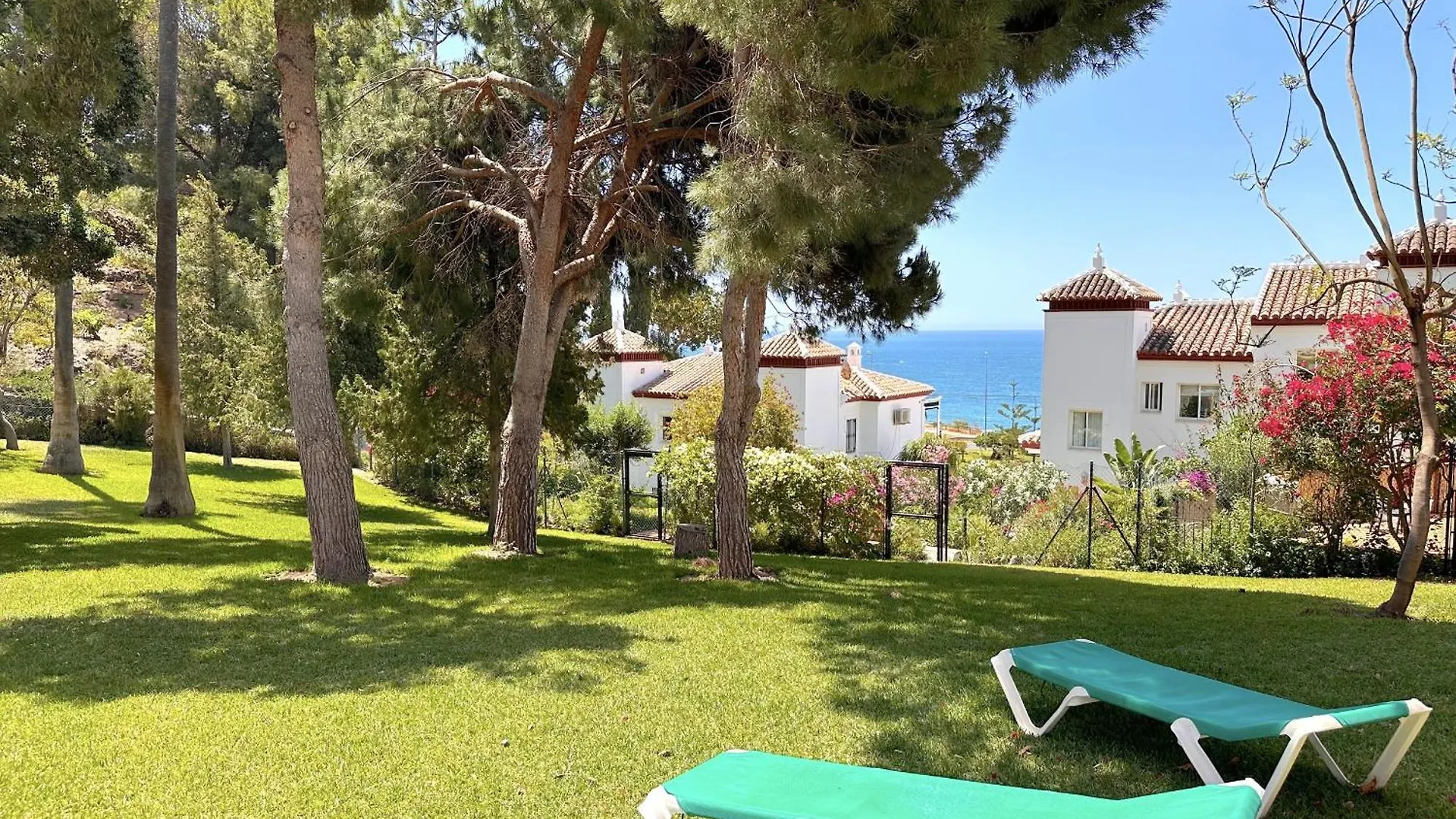 Villa Ladera Del Mar Private Pool By Casasol Nerja