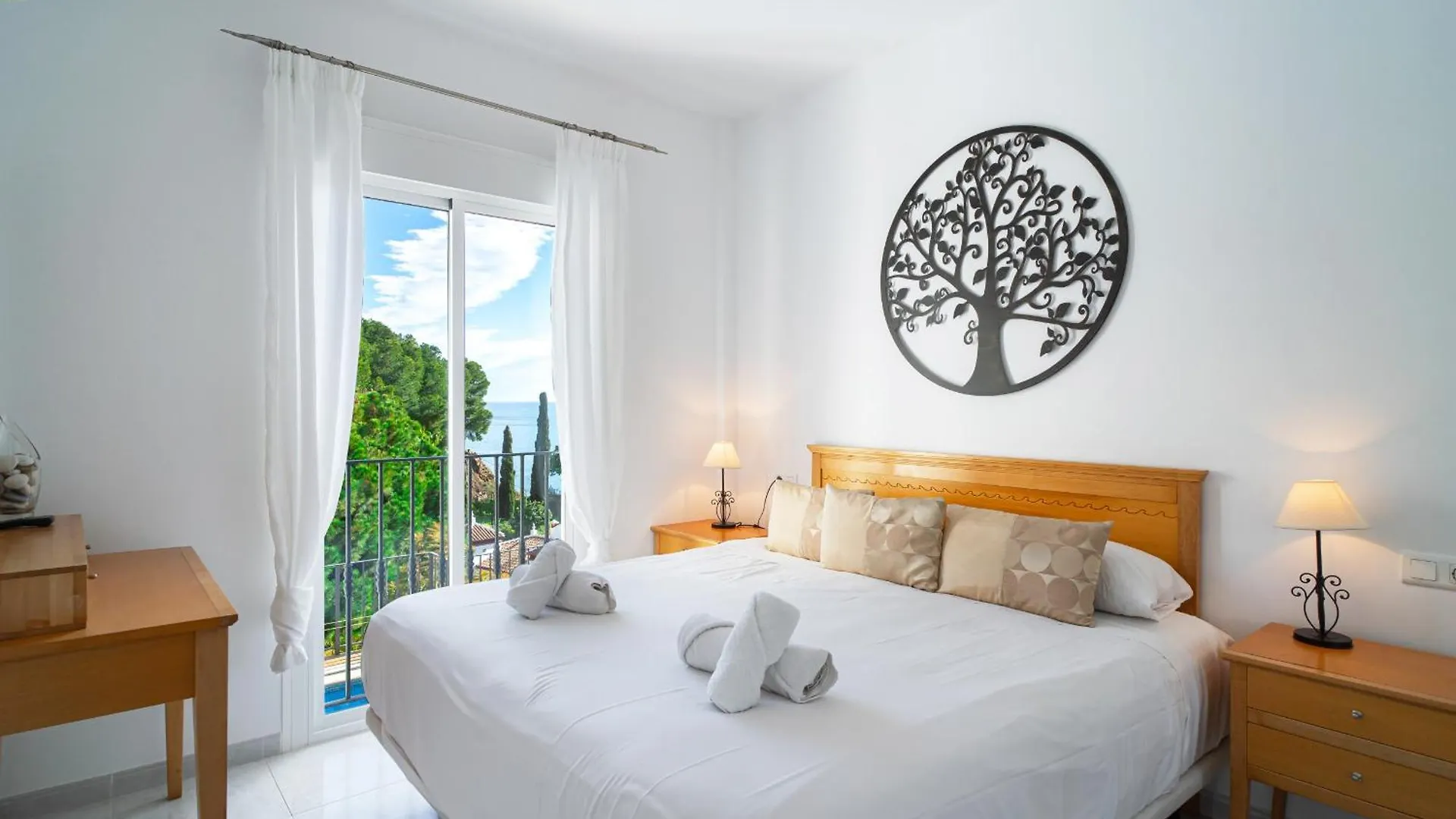 Villa Ladera Del Mar Private Pool By Casasol Nerja