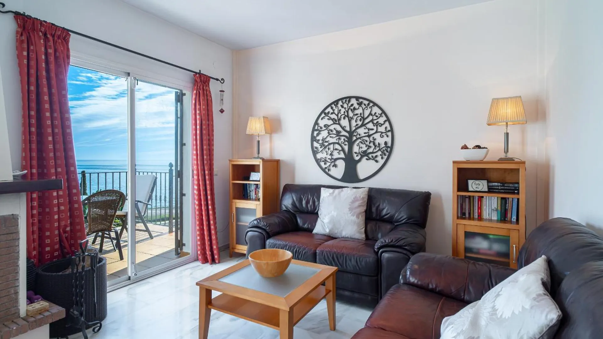 Villa Ladera Del Mar Private Pool By Casasol Nerja