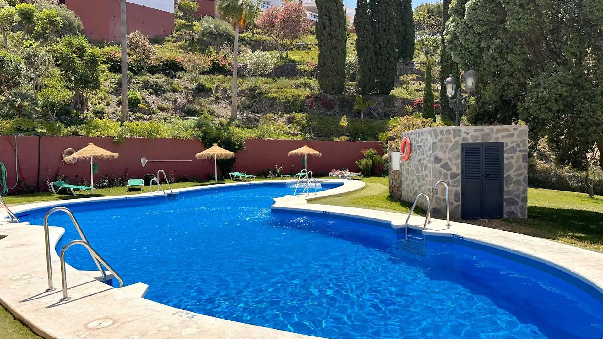 Villa Ladera Del Mar Private Pool By Casasol Nerja Spain