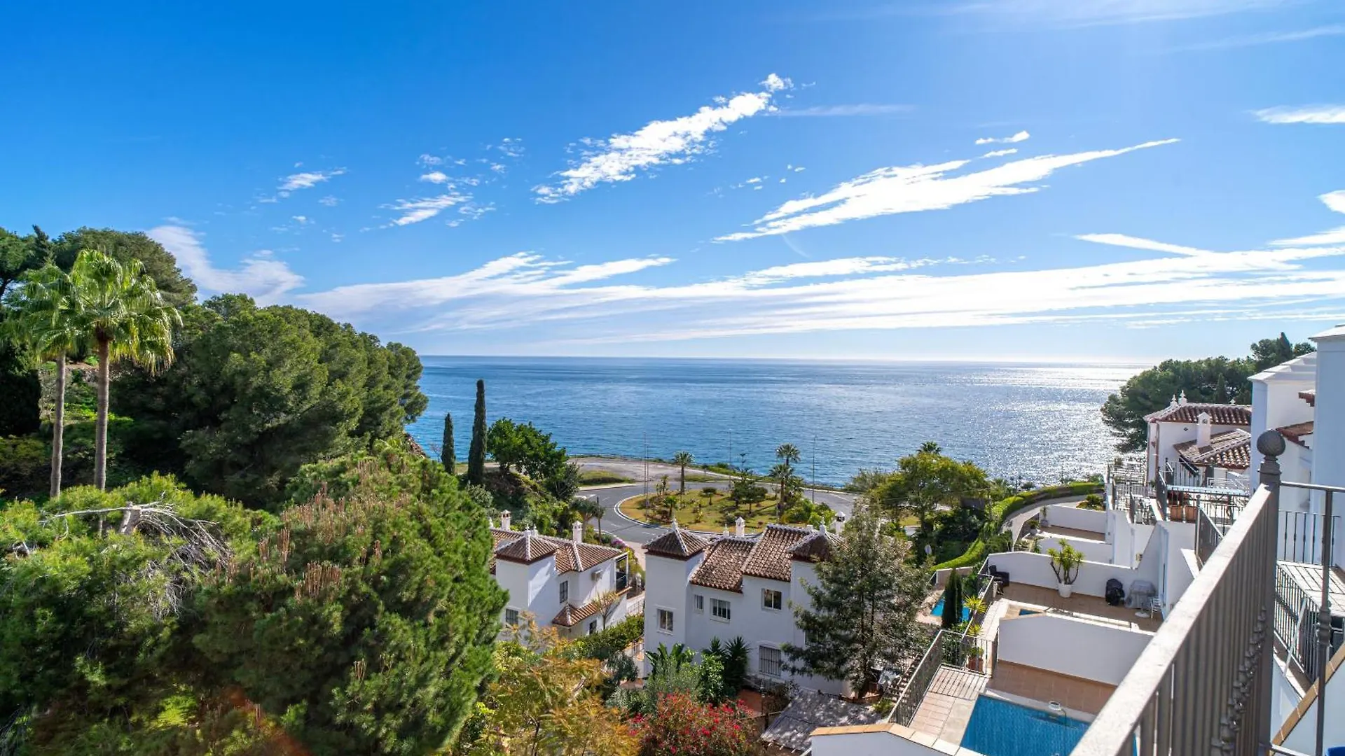 Villa Ladera Del Mar Private Pool By Casasol Nerja 0*,