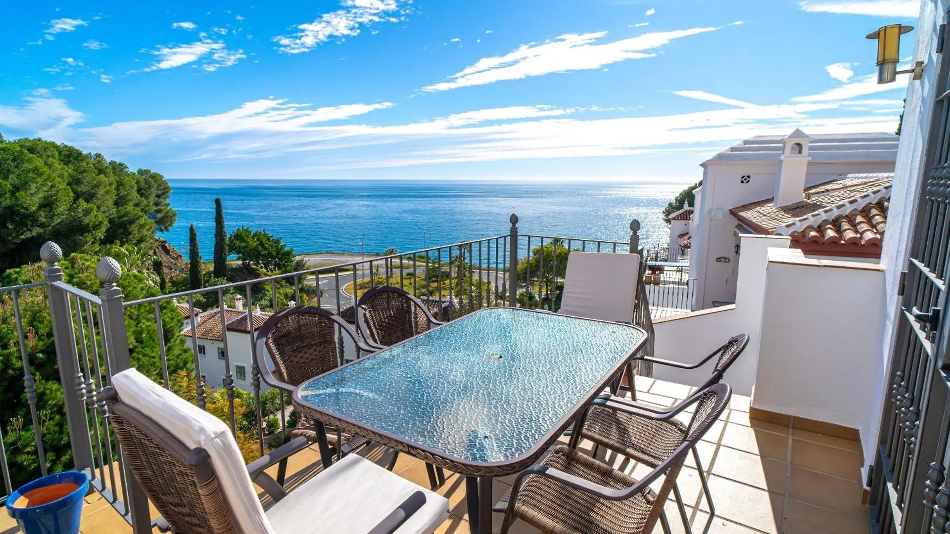Villa Ladera Del Mar Private Pool By Casasol Nerja 0*,  Spain